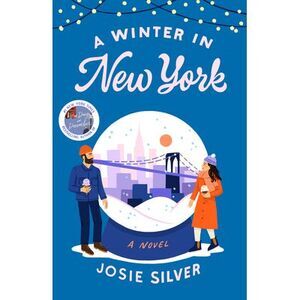 A Winter in New York -- Josie Silver